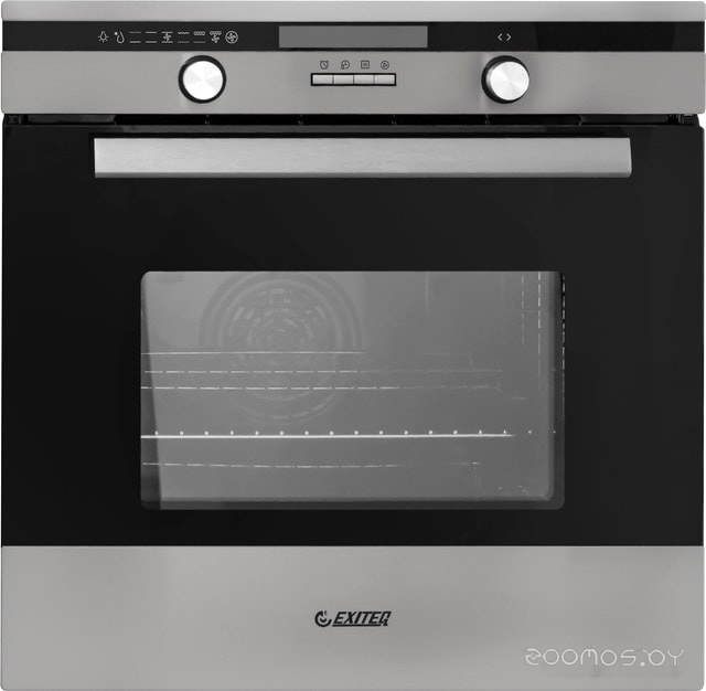 EXO-403 (черный/нержавеющая сталь)