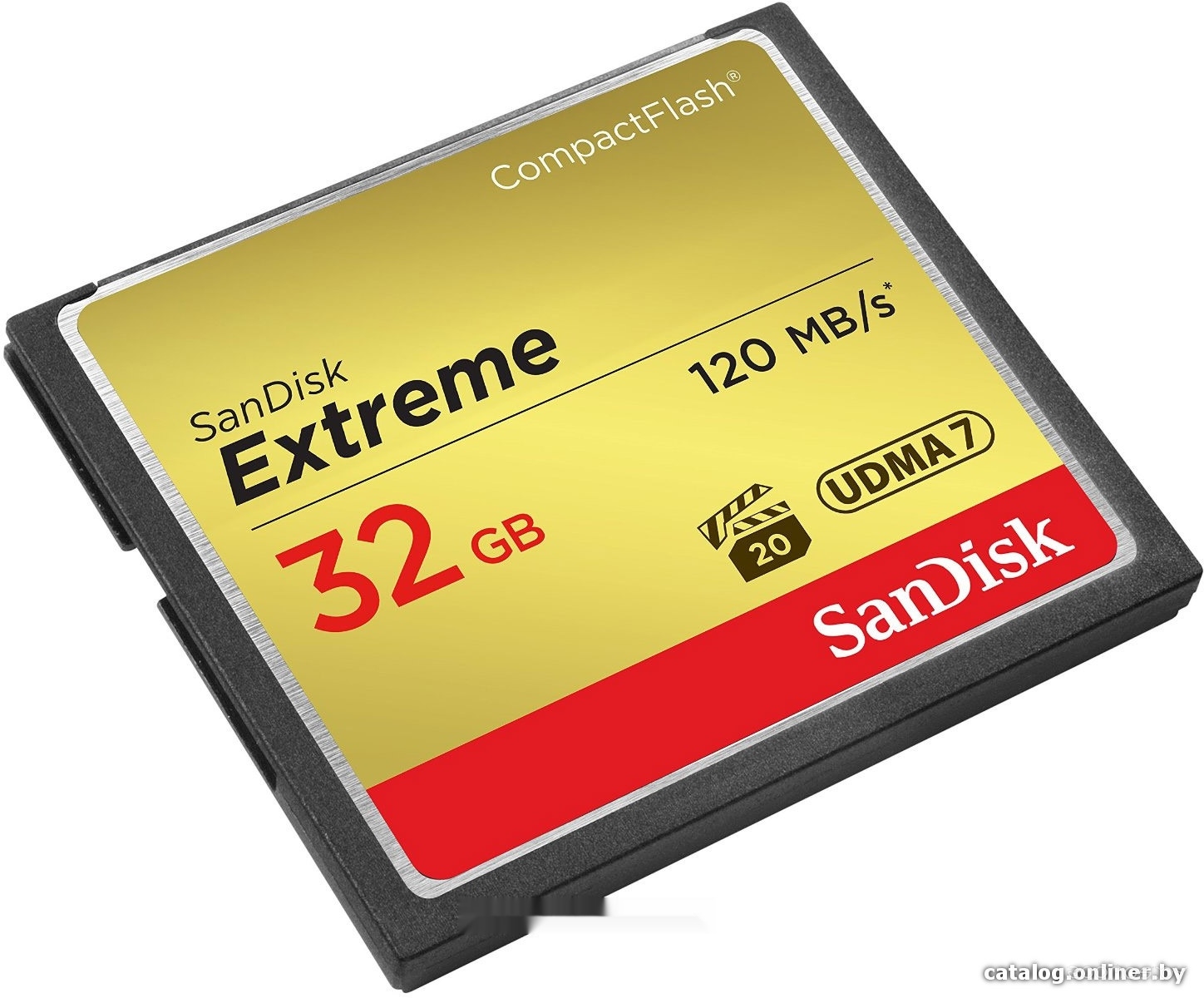 Extreme CompactFlash 32GB [SDCFXSB-032G-G46]
