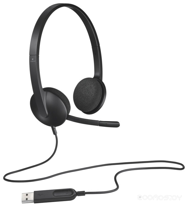 USB Headset H340