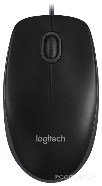 B100 Optical USB Mouse (910-003357)