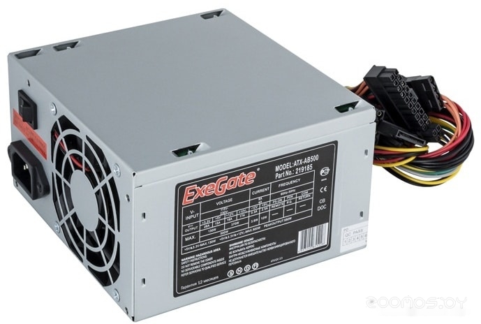 AB500 EX219185RUS-S