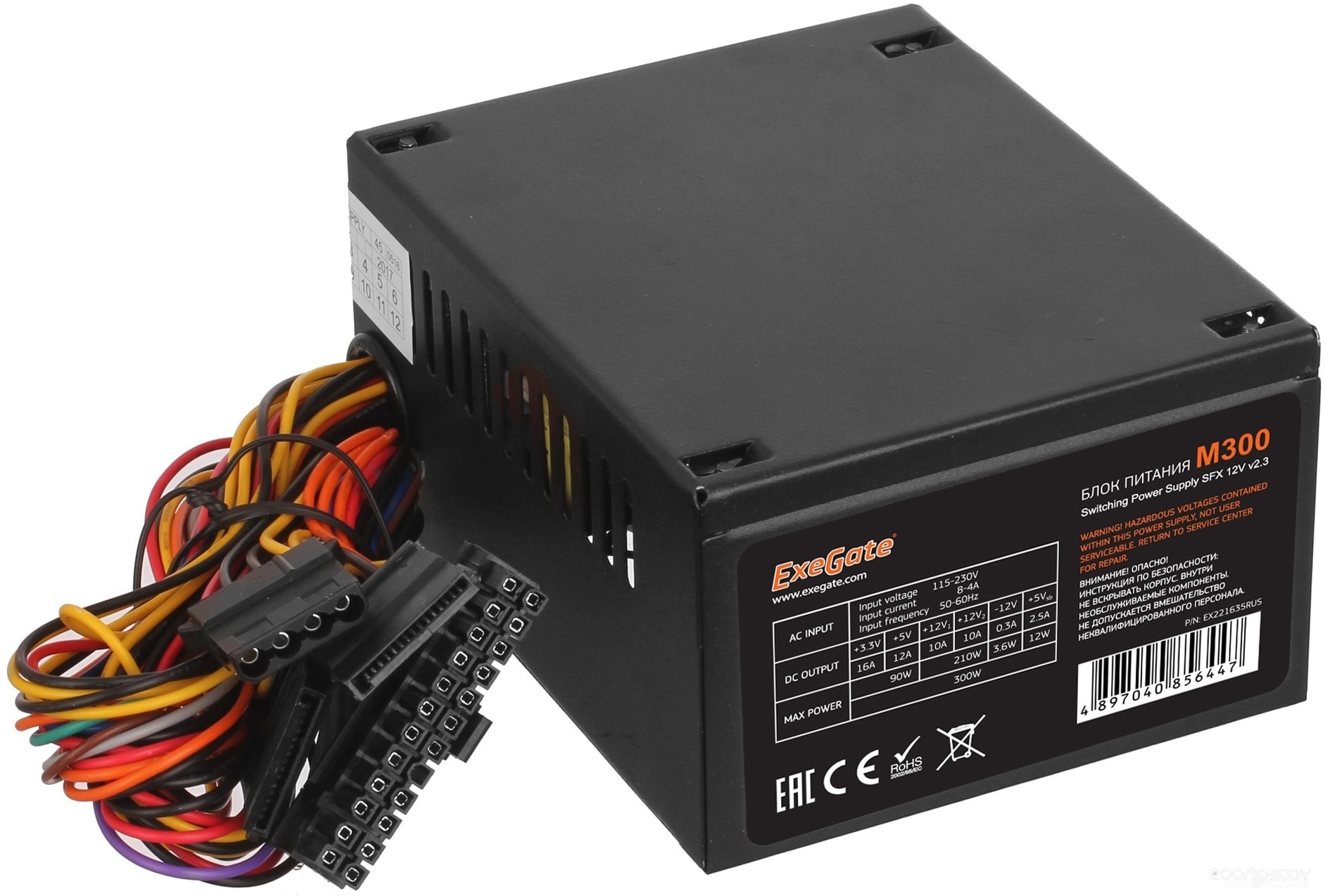 M300 SFX EX221635RUS