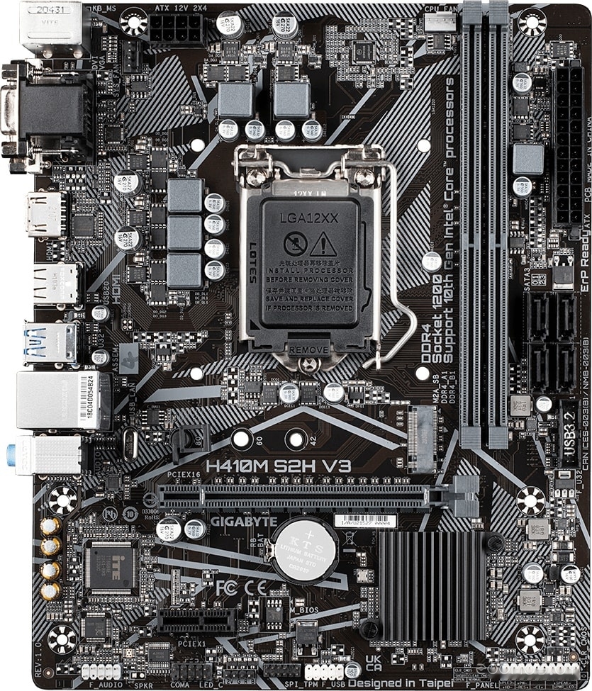 H410M S2H V3 (rev. 1.0)