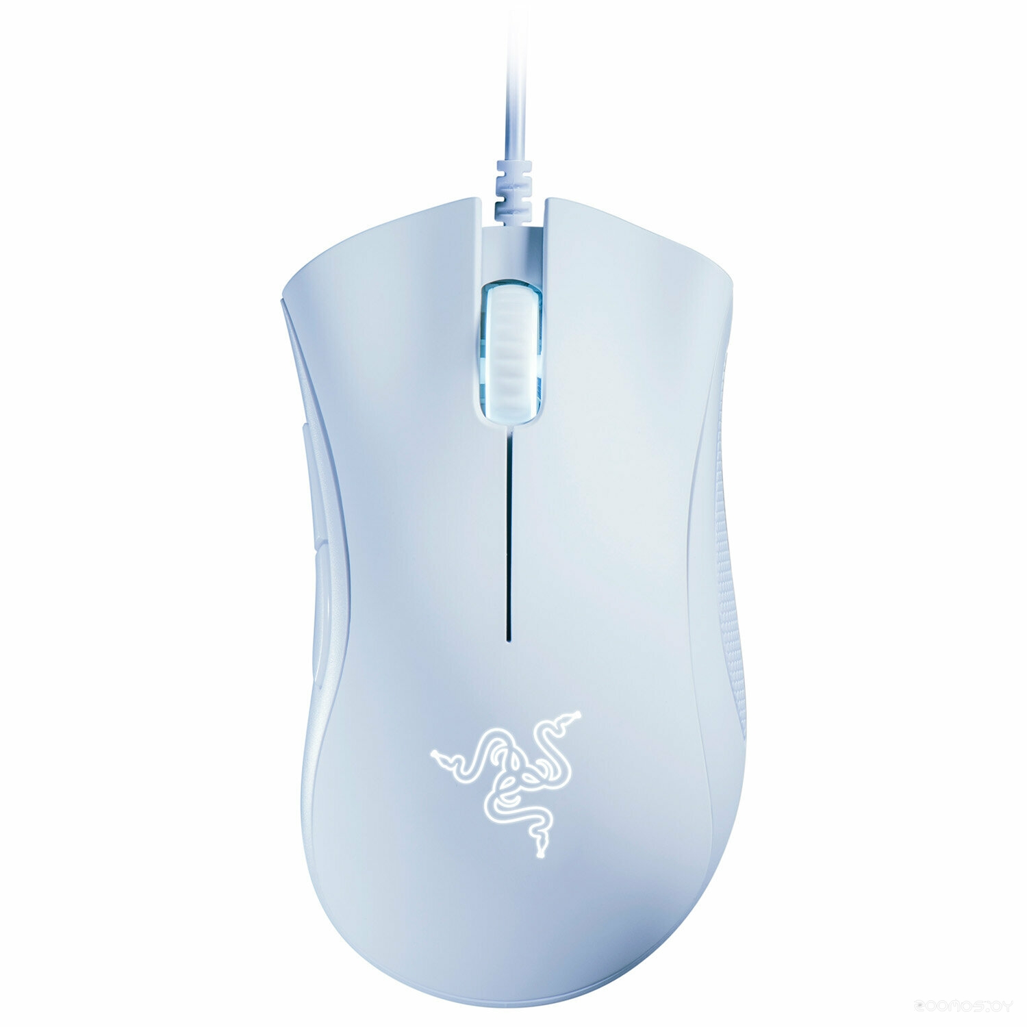 DeathAdder Essential Mercury White