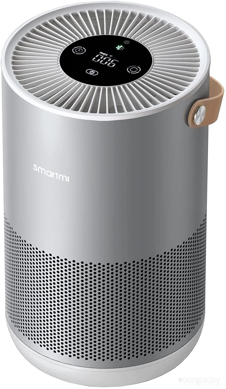 Air Purifier P1 ZMKQJHQP12 (серебристый)