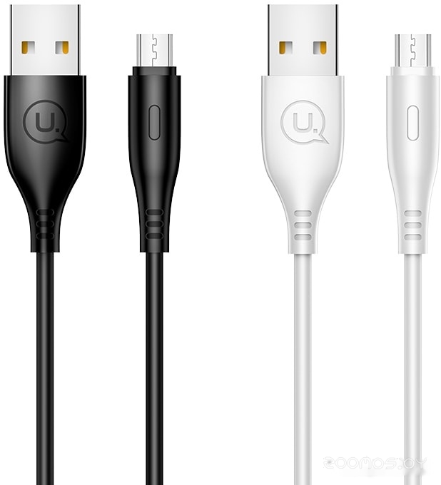 U18 MicroUSB US-SJ268 (черный)