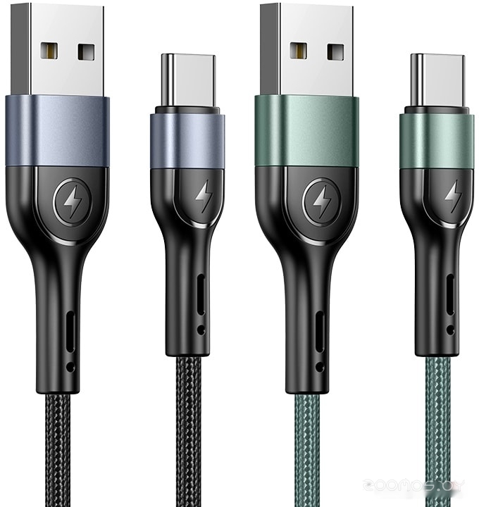 U55 Type-C US-SJ449 (черный)