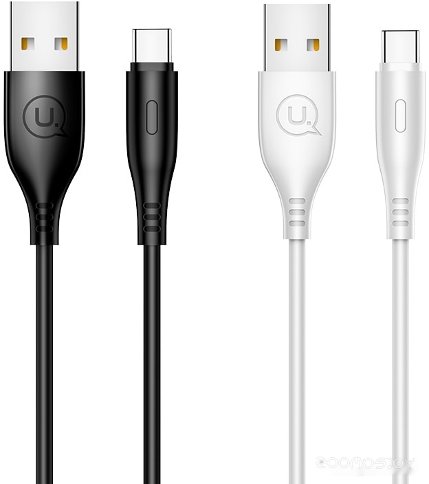 U18 Type-C US-SJ267 (черный)