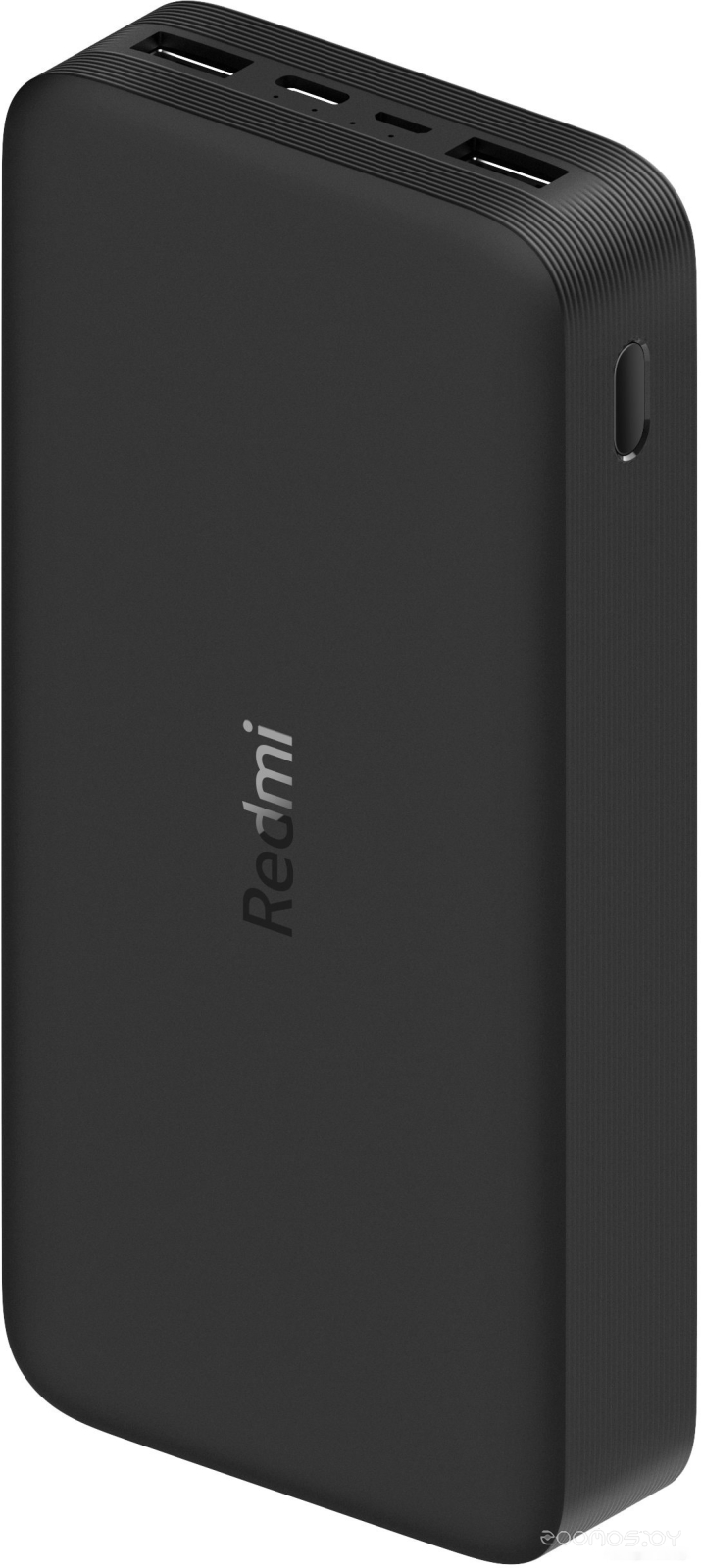 Redmi Power Bank 20000mAh (черный, международная версия)