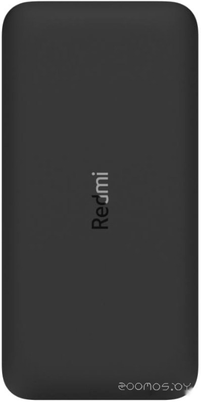 Redmi Power Bank 10000mAh (черный)