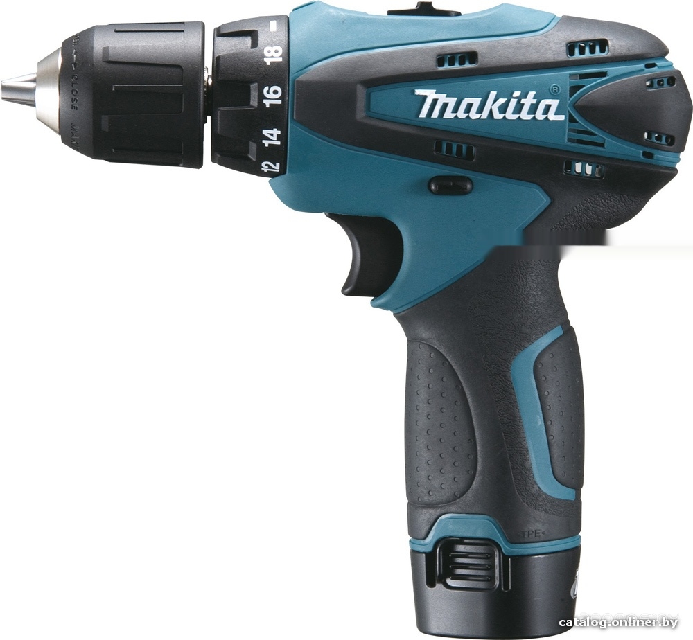 DF330DWE (с 2-мя АКБ, кейс)