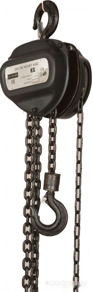 ручная шестеренная HS-Z (2 т, 6 м)