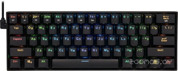 Draconic (черный)