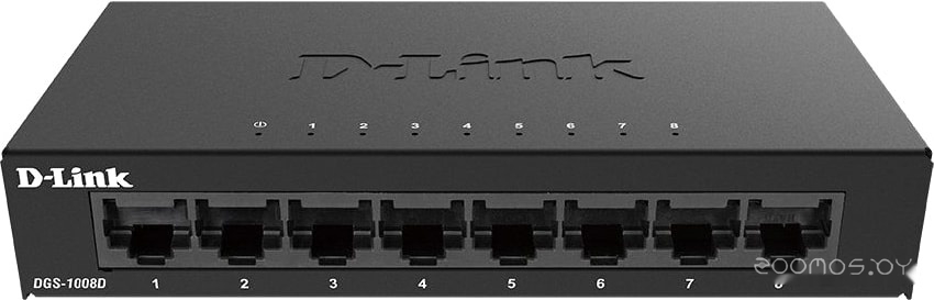 DGS-1008D/K2A