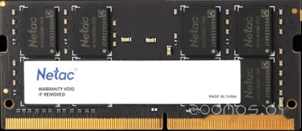 Basic 16GB DDR4 SODIMM PC4-25600 NTBSD4N32SP-16