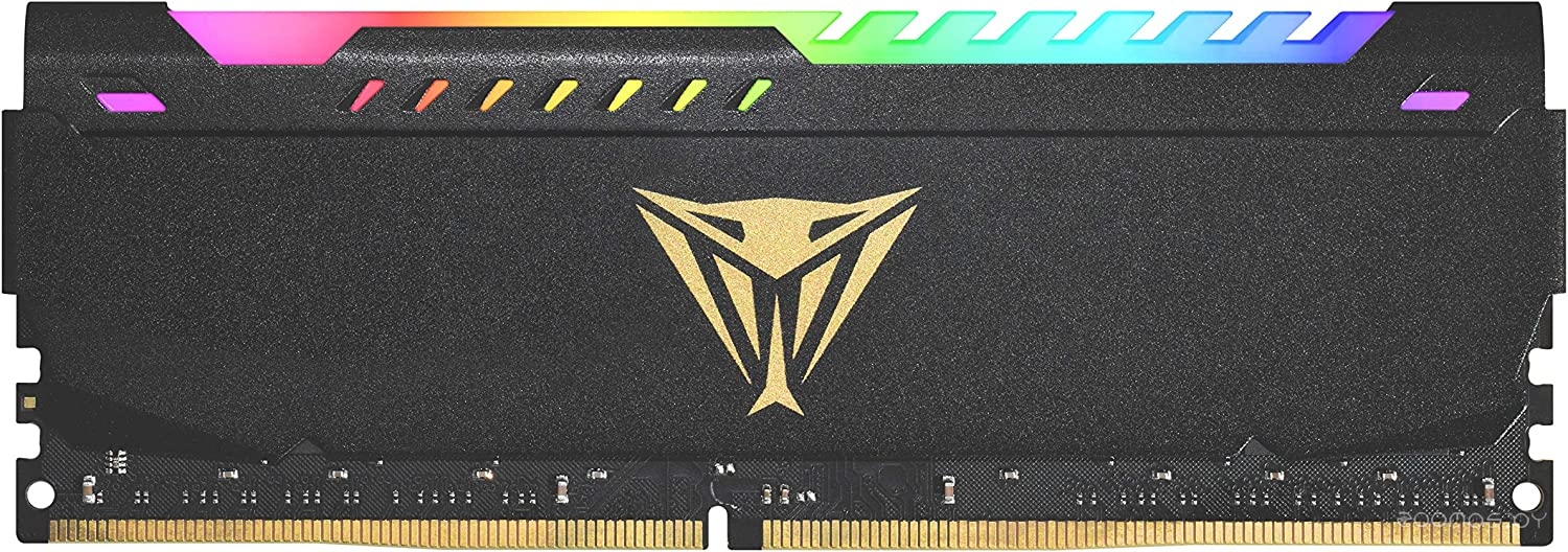 Viper Steel RGB 32GB DDR4 PC4-25600 PVSR432G320C8