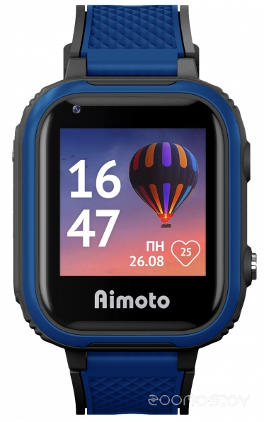 Pro Indigo 4G (Black)