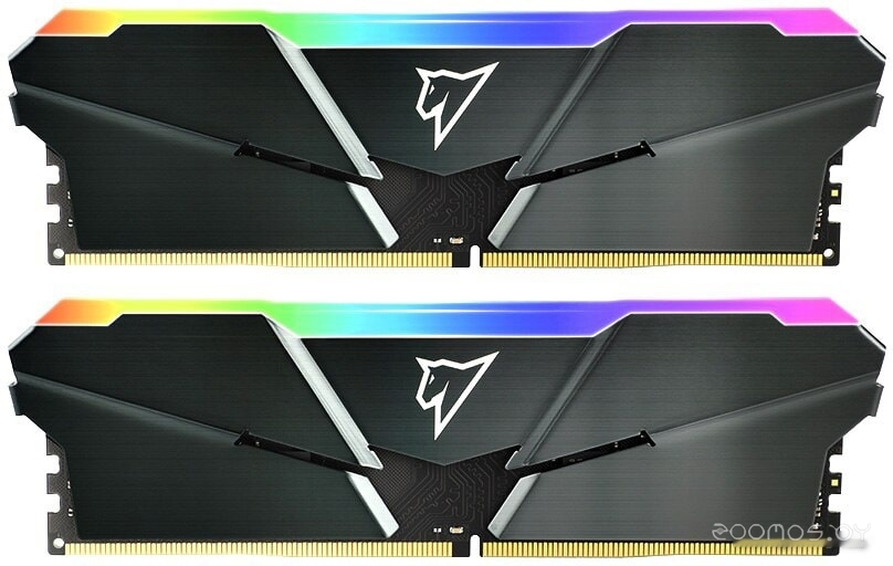 Shadow RGB 2x8GB DDR4 PC4-25600 NTSRD4P32DP-16E