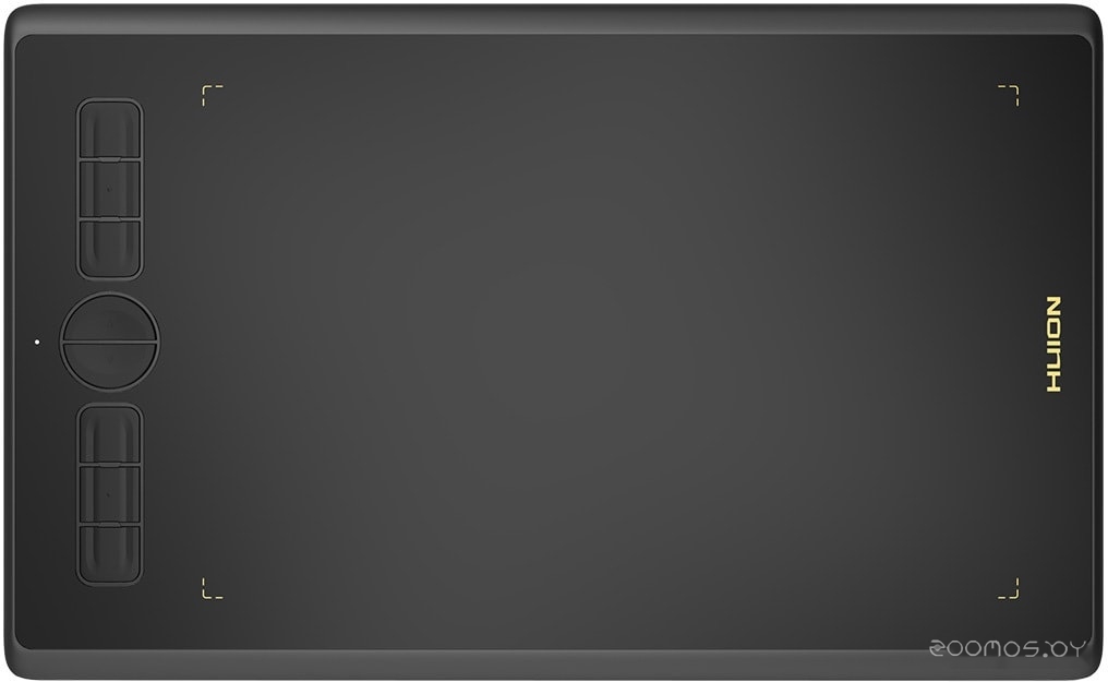 Inspiroy H580X (черный)