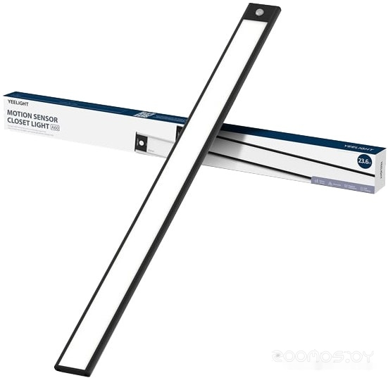 Motion Sensor Closet Light A60 YLCG006 (черный)