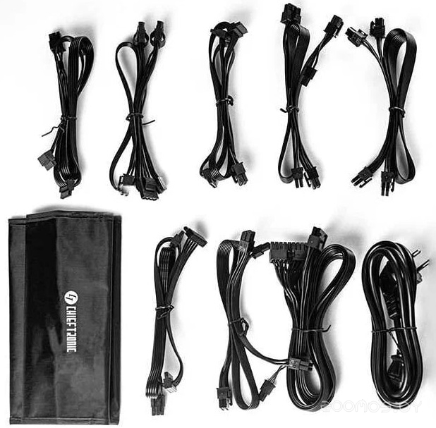 Chieftronic PowerUp GPX-850FC