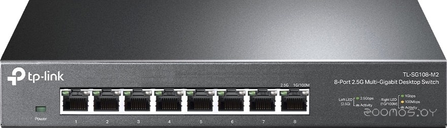 TL-SG108-M2