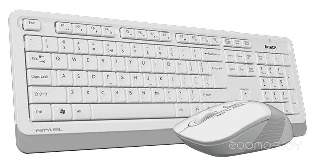 Fstyler FG1010 (белый/серый)