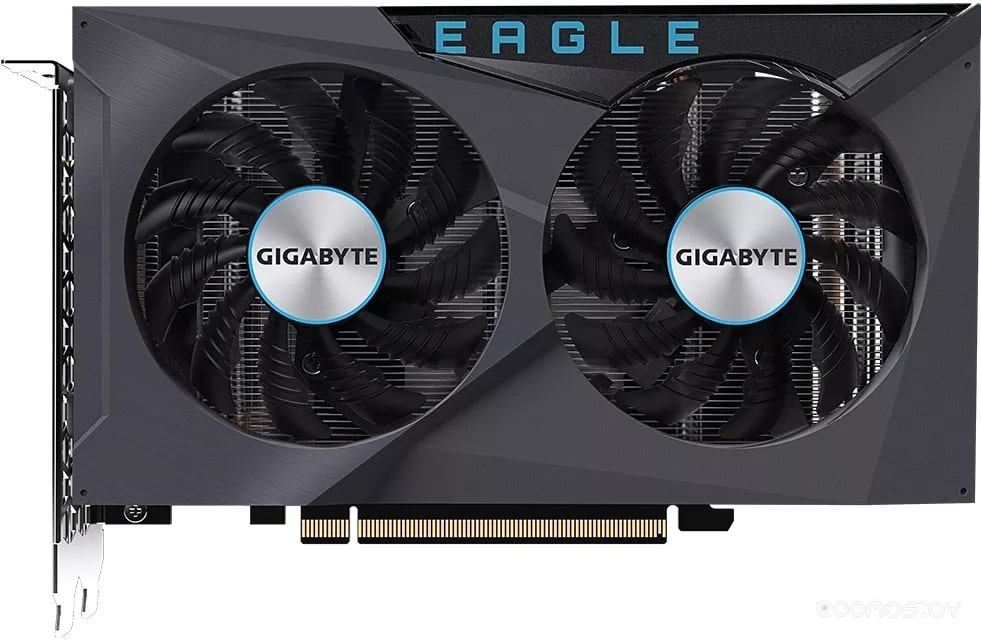 Radeon RX 6500 XT Eagle 4G GV-R65XTEAGLE-4GD