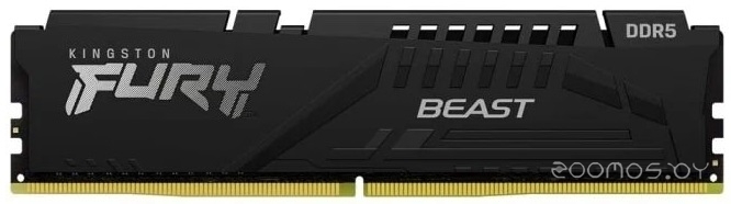 FURY Beast 16GB DDR5 PC5-41600 KF552C40BB-16