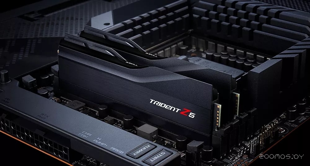Trident Z5 2x16GB DDR5 PC5-48000 F5-6000J3636F16GX2-TZ5K