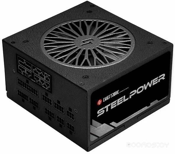 Steel Power BDK-650FC