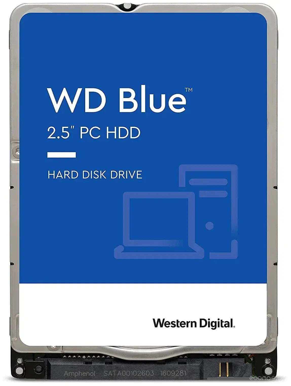 Blue 500GB WD5000LPZX