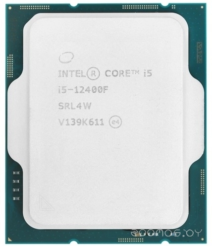Core i5-12400F