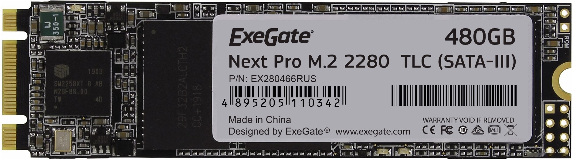 Next Pro 480GB EX280466RUS