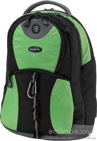 BacPac Mission 15-15.4" (салатовый)