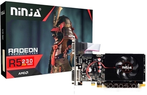 Ninja Radeon R5 230 2GB GDDR3 AKR523023F
