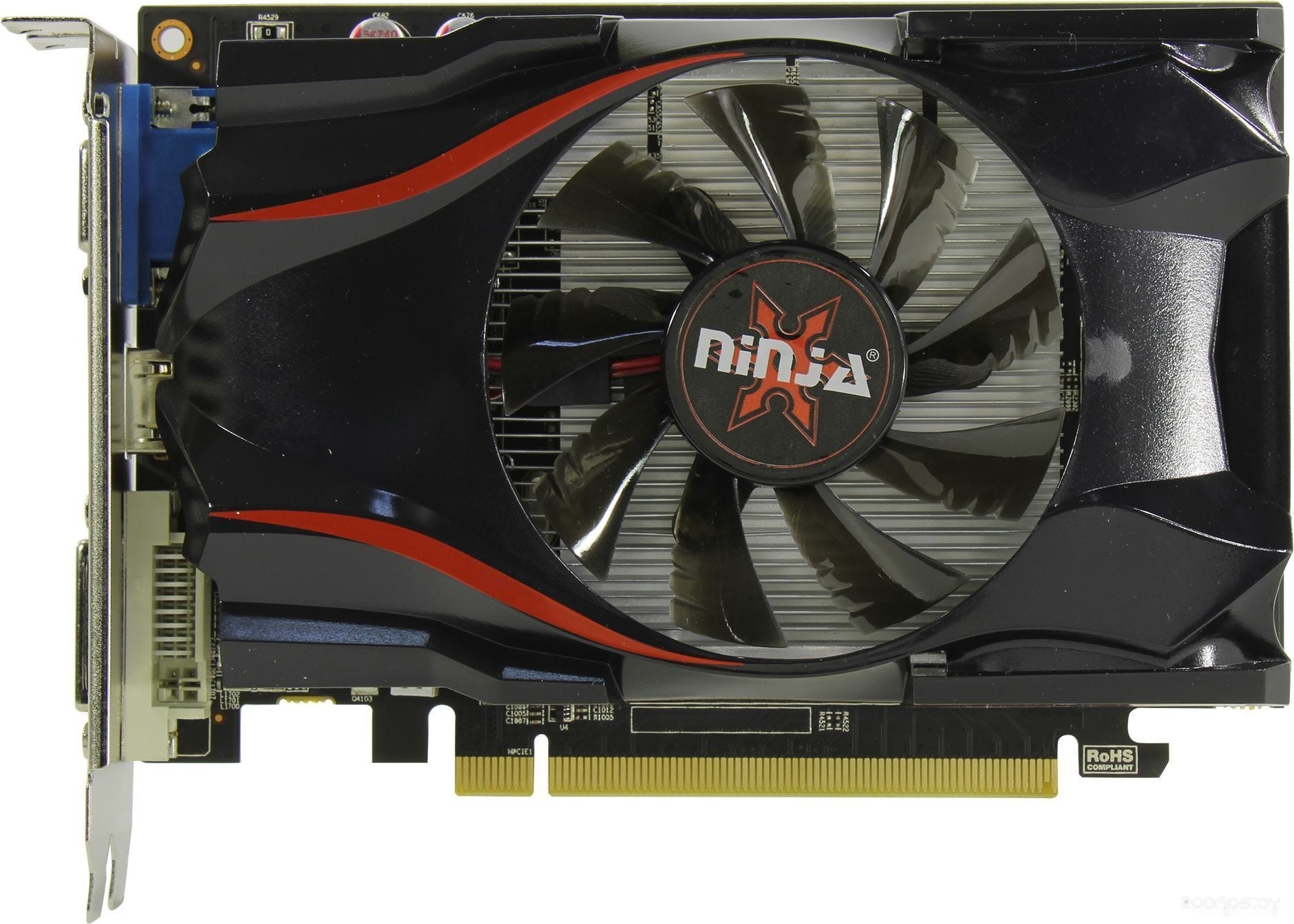 Ninja Radeon R7 350 2GB GDDR5 AKR735025F