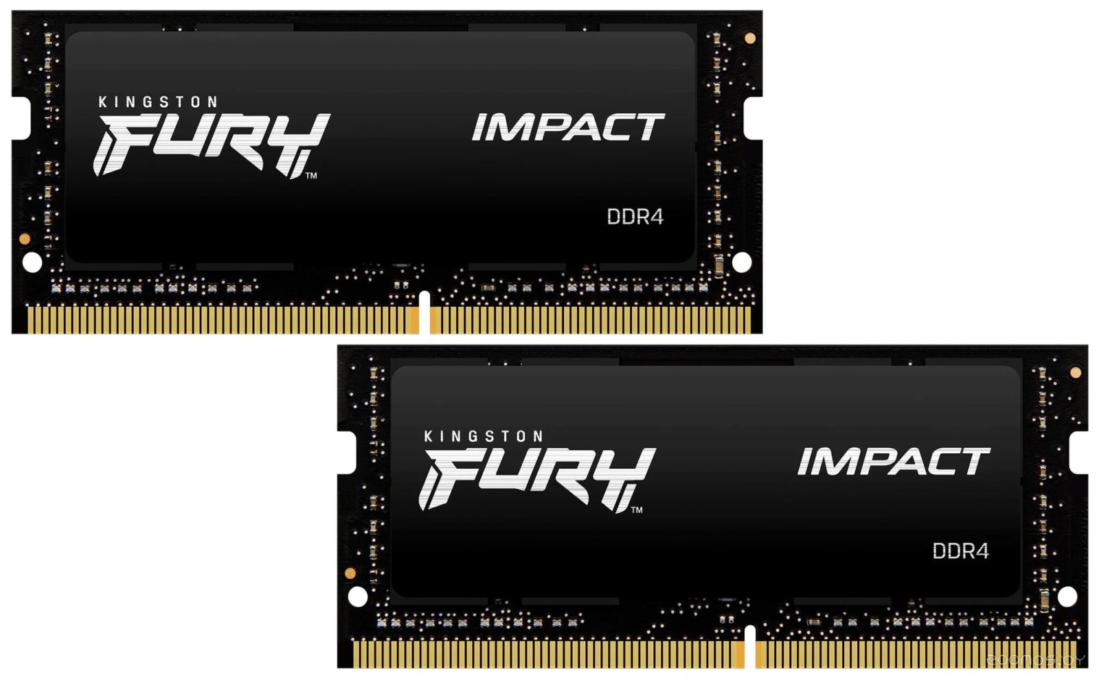 FURY Impact 16GB DDR4 SODIMM PC4-25600 KF432S20IB/16
