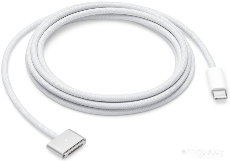USB-C - MagSafe 3 MLYV3AM/A (2 м, белый)