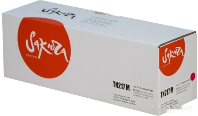 SATN217M (Аналог Brother TN-217 Magenta)