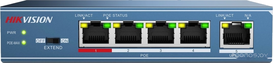 DS-S504P