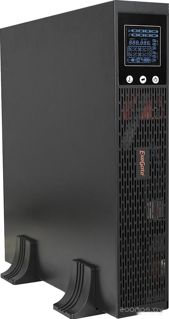 SinePower UHB-1000.LCD.AVR.C13.RJ.USB.2U