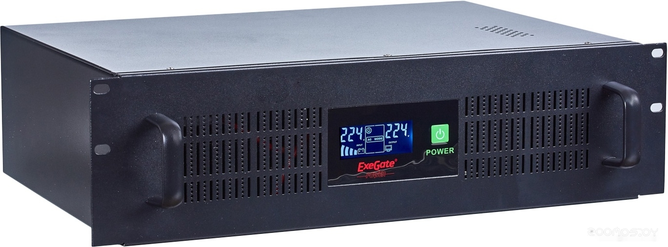 Power RM UNL-1500 LCD