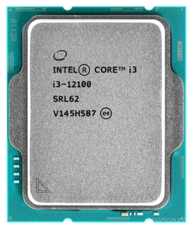 Core i3-12100