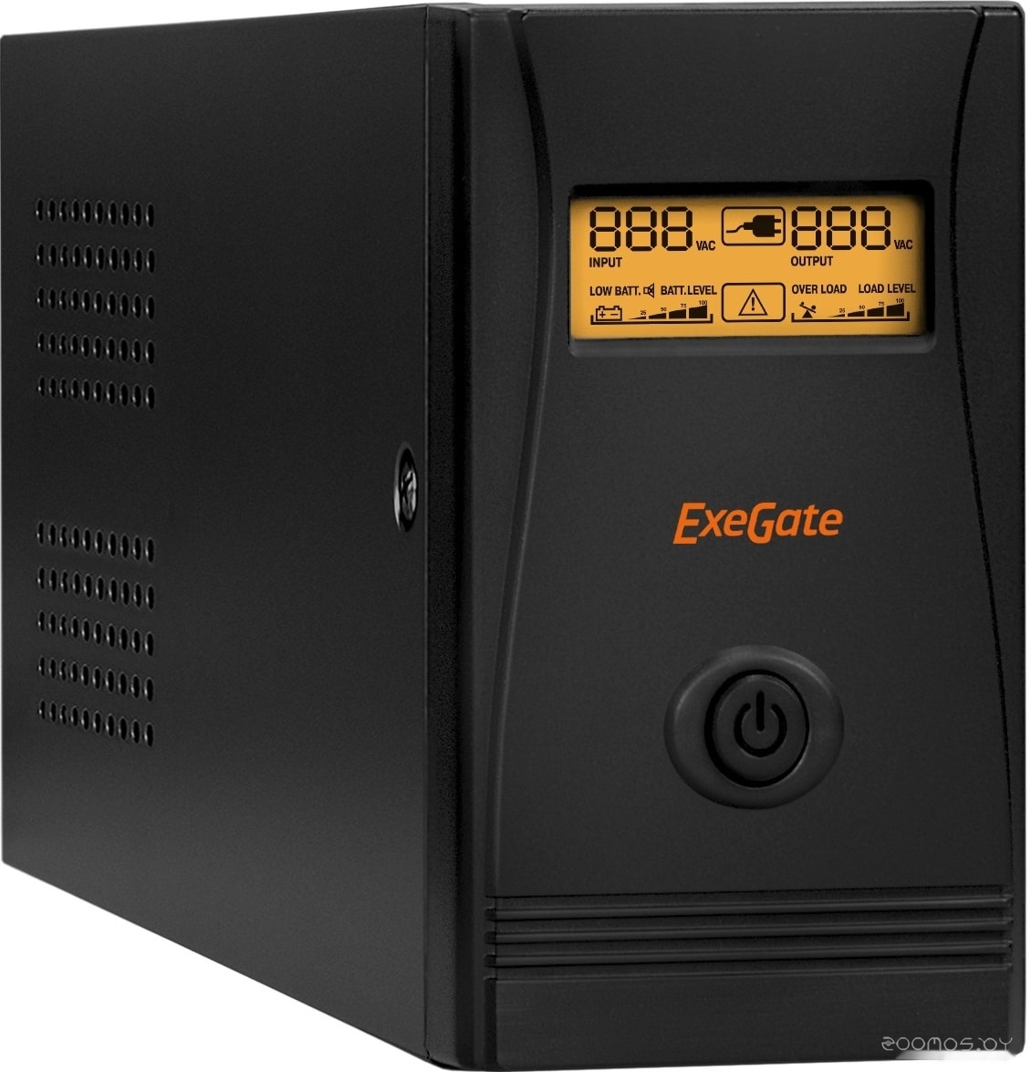 SpecialPro Smart LLB-600.LCD.AVR.C13.RJ.USB