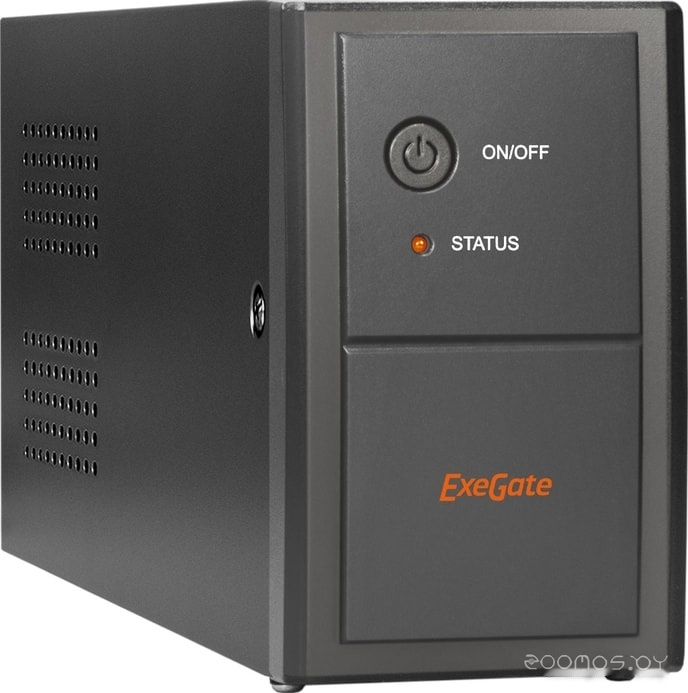 Power Back BNB-850.LED.AVR.C13.RJ.USB
