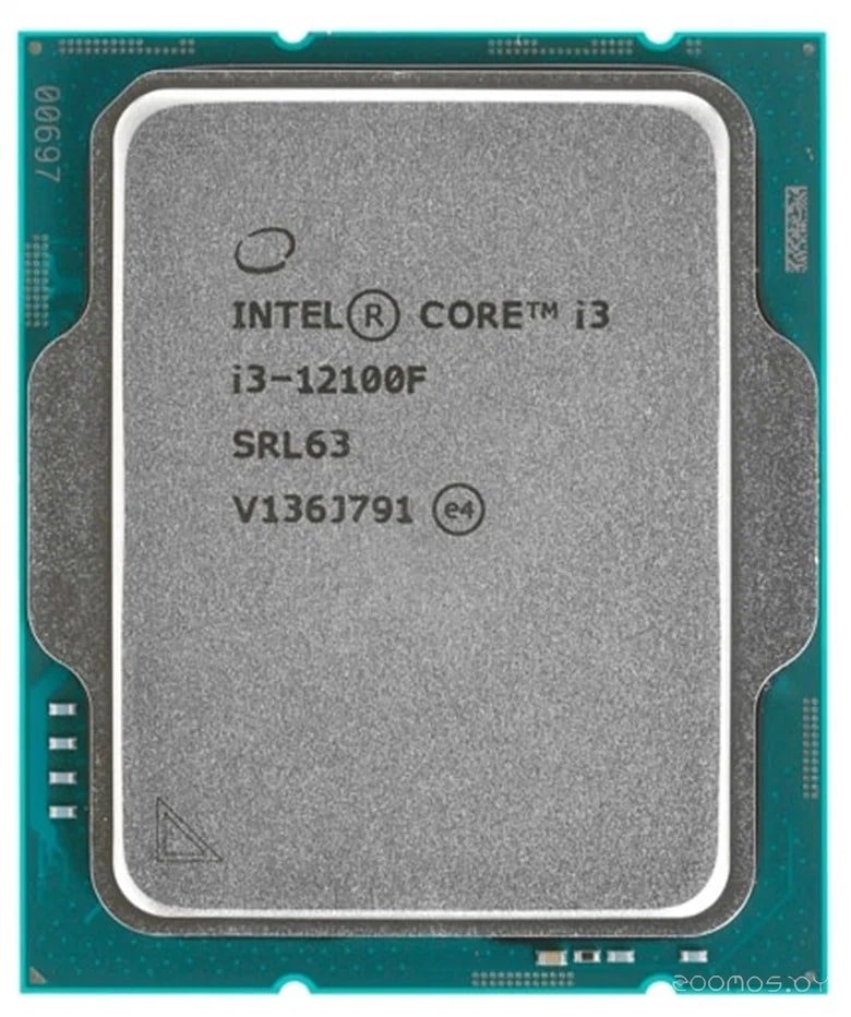 Core i3-12100F