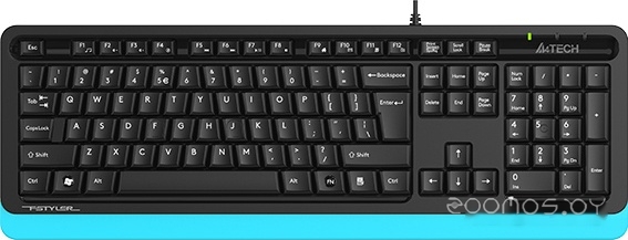 Fstyler FKS10 (черный/синий)