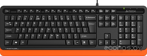 Fstyler FKS10 (черный/оранжевый)