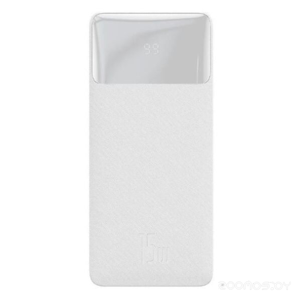 Bipow Digital Display PPDML-J02 20000mAh (белый)